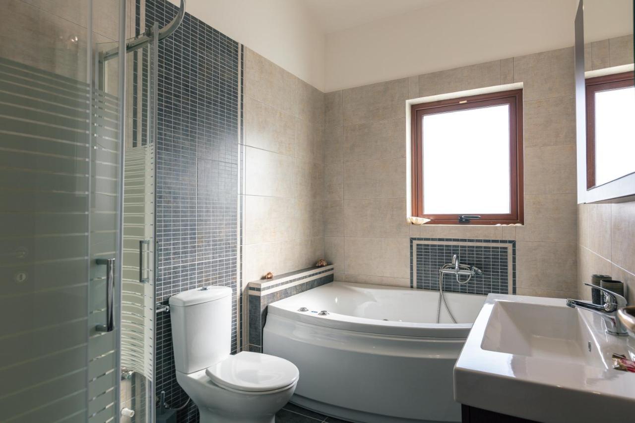 Veranda Sea View Villa, Walking Distance To Beach, By Thinkvilla Agia Pelagia Kythira المظهر الخارجي الصورة